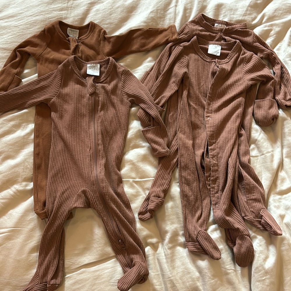 Mebie Baby Lot 3-6 Month